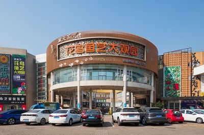 芳村花鳥市場坐幾號地鐵去：廣州芳村花鳥市場位于廣州，您可以乘坐地鐵1號線和廣佛線到達(dá) 廣州水族批發(fā)市場 第3張