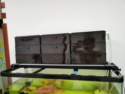 成品魚缸上濾盒改造方案：成品魚缸上濾盒改造 魚缸百科 第3張