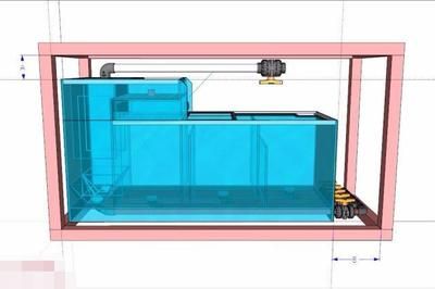 大型魚缸水循環(huán)系統(tǒng)圖紙：關于大型魚缸水循環(huán)系統(tǒng)的設計 魚缸百科 第3張