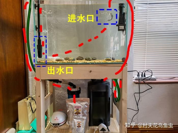 1.5米魚缸出水口最佳位置：1.5米魚缸出水口最佳位置是多大？ 魚缸百科 第3張