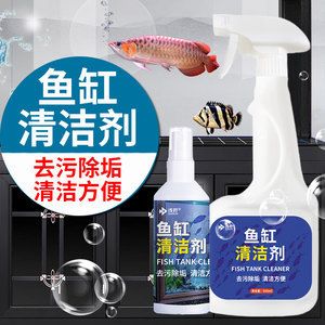 不用了的魚缸怎么處理掉水垢：如何清理魚缸水垢 魚缸百科 第1張