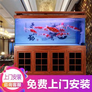 大魚缸怎么安裝的視頻教學(xué)：大型魚缸安裝步驟詳解大型魚缸安裝步驟詳解