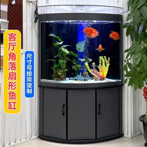 大型魚缸怎么裝魚：大型魚缸安裝方法 魚缸百科 第3張