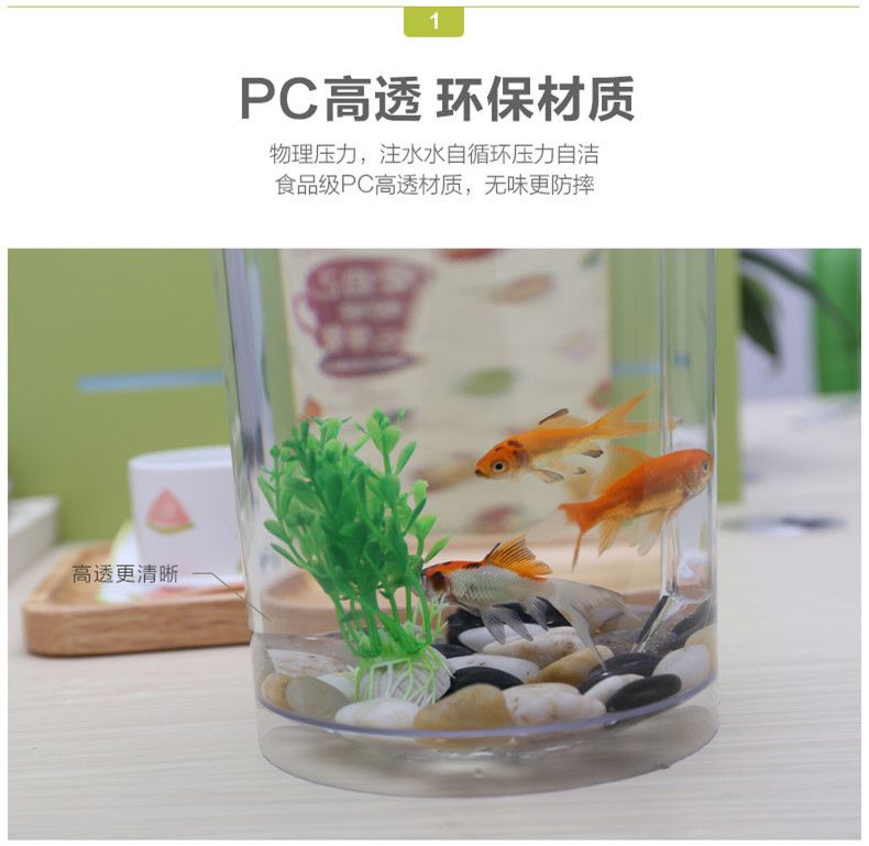 不用玻璃怎么做魚缸 魚缸百科 第4張