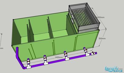 1.2米魚缸底濾缸設(shè)計圖：1.2米魚缸底濾缸設(shè)計圖推薦