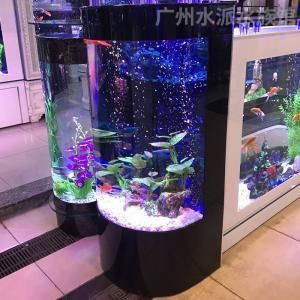 大型圓柱形魚缸 魚缸百科 第4張