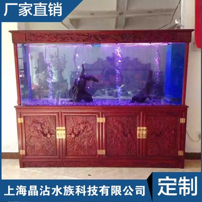 超大型魚缸恒溫：超大型魚缸恒溫怎么做 魚缸百科 第1張