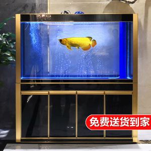 家里魚缸放在哪里招財(cái)：如何在家中擺放魚缸？ 魚缸風(fēng)水 第1張