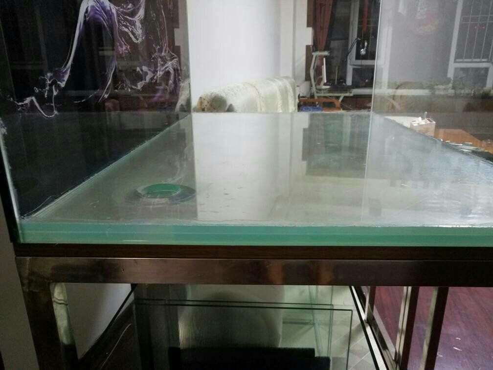 玻璃膠魚缸怎么拆除視頻：如何拆除玻璃膠魚缸 魚缸百科 第2張