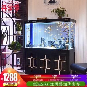 800魚缸能養(yǎng)龍魚么嗎：龍魚成年尺寸對魚缸的影響 龍魚百科 第2張