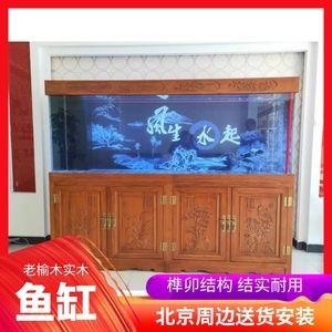 靠近魚缸龍魚就跳：龍魚為什么會跳缸？