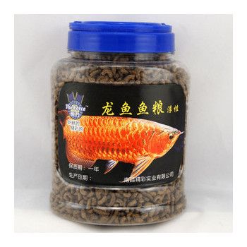 龍魚魚食品牌介紹文案：龍魚魚食品牌介紹 龍魚百科 第2張