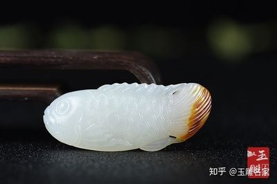 名家畫金龍魚的作品：國畫第一人張利宏的《金龍魚》 龍魚百科 第3張