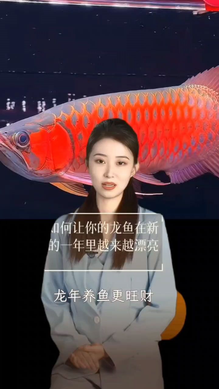 如何讓你的龍魚在龍年更漂亮：如何讓你的龍魚在龍年更漂亮,顧長chang歲評論：享受 觀賞魚論壇