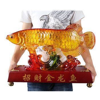 店鋪招財(cái)金龍魚頭向哪擺放：店鋪招財(cái)金龍魚頭向哪擺放招財(cái)金龍魚頭向哪擺放