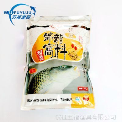 錦龍魚(yú)餌怎么樣：錦龍魚(yú)餌在產(chǎn)品質(zhì)量、用戶(hù)評(píng)價(jià)和市場(chǎng)認(rèn)可度等方面表現(xiàn)良好