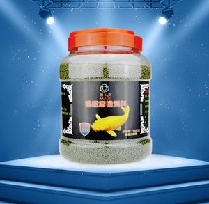 龍魚食料品牌有哪些種類名稱：龍魚食品牌有哪些品牌 龍魚百科 第2張