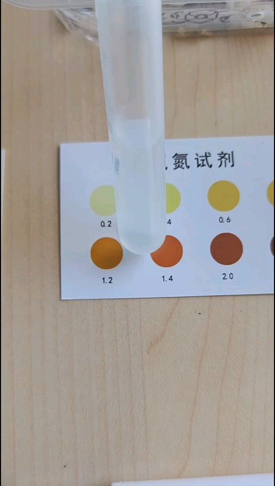 友友們，你們下大白片以后也這個(gè)情況嗎？水指標(biāo)PH，氨氮，亞鹽都沒問題。就是水渾了。：友友們，你們下大白片以后也這個(gè)情況嗎,以后也這個(gè)情況嗎 觀賞魚論壇