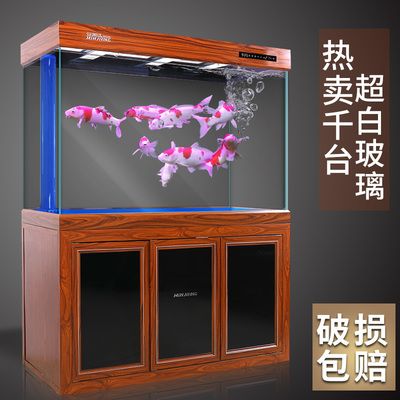 久鼎龍魚(yú)缸怎么樣：久鼎魚(yú)缸是一款高檔次的產(chǎn)品