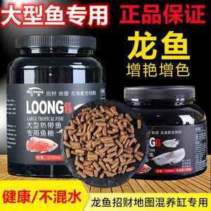 龍魚吃什么最好增色快：龍魚的飲食選擇及注意事項(xiàng)