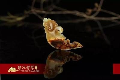 龍魚玉雕作品介紹：龍魚玉雕作品 龍魚百科 第1張