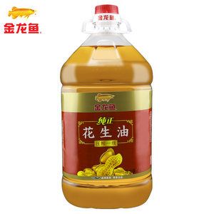 金龍魚4l：金龍魚4l系列食用油 龍魚百科 第3張