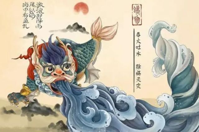 龍魚吐水的喻意是什么：翡翠龍魚吐水的喻意是什么龍魚吐水的喻意是什么 龍魚百科 第1張