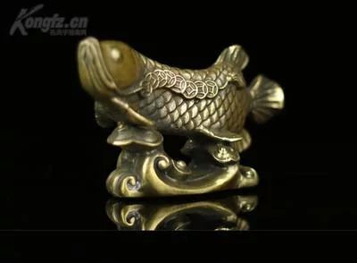 龍魚雕刻的含義和象征風(fēng)水：龍魚雕刻具有豐富的寓意和象征意義和象征意義