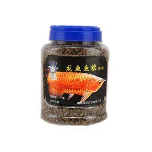 龍魚人工飼料 品牌排名榜最新：2018龍魚人工飼料品牌排名榜 龍魚百科 第2張