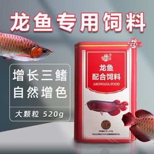 龍魚魚食品牌介紹文案范文怎么寫：龍魚魚食品牌介紹文案范文 龍魚百科 第3張