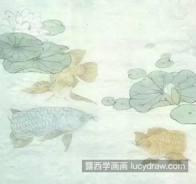 金龍魚藍色好還是綠色好：金龍魚藍色和綠色哪個更好 龍魚百科 第1張