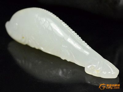 白玉金龍魚風水作用是什么：白玉金龍魚作為一種風水吉祥物 龍魚百科 第3張