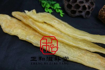 正宗金龍魚(yú)膠：正宗的金龍魚(yú)膠具有以下特點(diǎn)：正宗的金龍魚(yú)膠具有以下特點(diǎn)