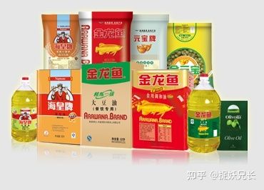 金龍魚的高端品牌：益海嘉里金龍魚金龍魚高端系列產品定位金龍魚金山茶 龍魚百科 第2張