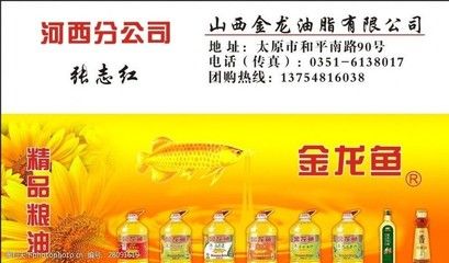 金龍魚名片設(shè)計圖：金龍魚名片設(shè)計圖、金龍魚名片設(shè)計圖的相關(guān)信息介紹