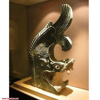 魚龍指什么動(dòng)物：魚龍意象在中國(guó)古代文學(xué)中具有豐富的內(nèi)涵 龍魚百科