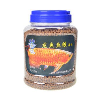 龍魚糧哪個(gè)品牌好吃又實(shí)惠的：龍魚糧哪個(gè)品牌好吃又實(shí)惠 龍魚百科 第2張