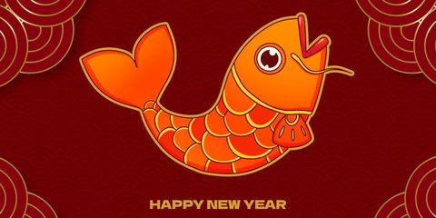 朋友圈發(fā)龍魚怎么說(shuō)祝福語(yǔ)：在朋友圈發(fā)龍魚祝福語(yǔ)時(shí) 龍魚百科 第2張