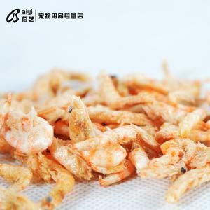 龍魚蝦干需要泡水多久：龍魚蝦干泡發(fā)時間取決于您打算如何使用這些蝦干 龍魚百科 第2張