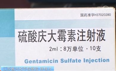 龍魚治療慶大霉素和甲硝唑一起用嗎：慶大霉素和甲硝唑可以一起使用嗎？ 龍魚百科 第3張