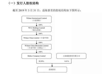 金龍魚股權(quán)結(jié)構(gòu)圖解：益海嘉里金龍魚糧油食品股份有限公司金龍魚股權(quán)結(jié)構(gòu)圖解