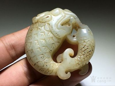 雕刻魚化龍?jiān)⒁猓呼浯漪~化龍的寓意 龍魚百科 第3張