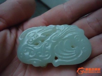 玉的龍魚什么寓意和象征：玉器龍魚什么寓意和象征