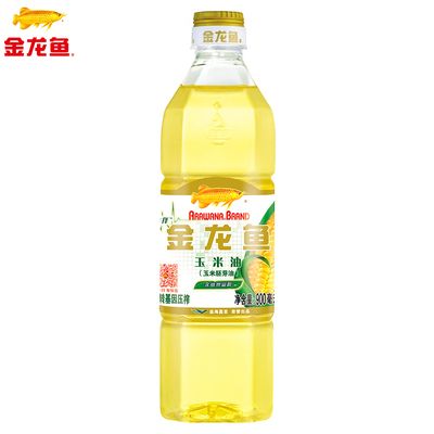 金龍魚特香花生油900ml壓榨一級(jí)宿舍小瓶裝花生食用油：金龍魚外婆鄉(xiāng)小榨菜籽油 龍魚百科 第2張