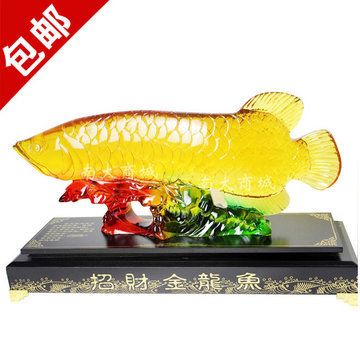 金龍魚鎮(zhèn)宅飼養(yǎng)注意事項(xiàng)：吉祥寓意富足寓意避邪轉(zhuǎn)運(yùn)：金龍魚鎮(zhèn)宅嗎金龍魚鎮(zhèn)宅嗎吉祥寓意和象征意義 龍魚百科 第1張