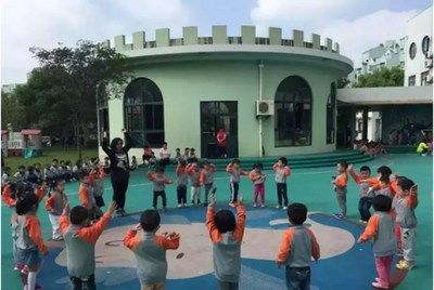 上海靜安區(qū)小龍魚幼兒園教學(xué)質(zhì)量和環(huán)境有著較好的口碑：上海市靜安區(qū)小龍魚幼兒園 龍魚百科 第3張