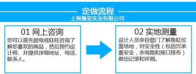 魚缸定制流程解析：定制魚缸的制作周期受多種因素影響魚缸制作周期受多種因素影響