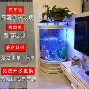 浮法玻璃魚缸的清潔技術(shù)：浮法玻璃魚缸怎么樣？