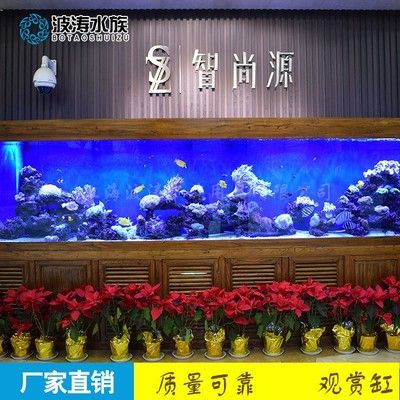 定制亞克力魚缸的優(yōu)缺點(diǎn)：亞克力魚缸優(yōu)缺點(diǎn) 魚缸百科 第3張