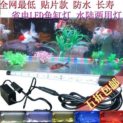 魚缸照明燈安裝視頻教程：觀賞魚缸照明燈安裝視頻教程魚缸照明燈安裝視頻教程 魚缸百科 第3張